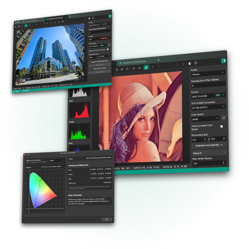 PixelViewer