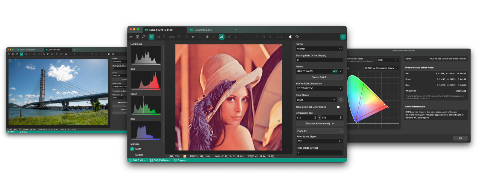 PixelViewer