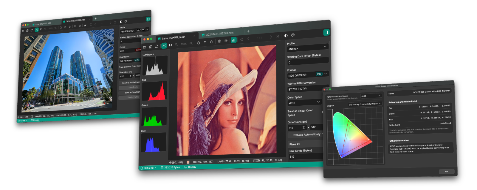 PixelViewer