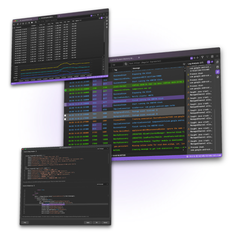 ULogViewer